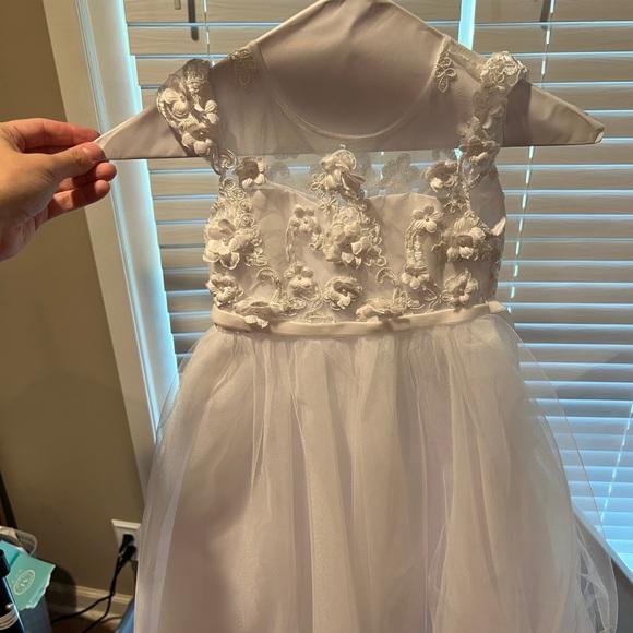 Chantilly Place Other - Floral Flower Girl Dress